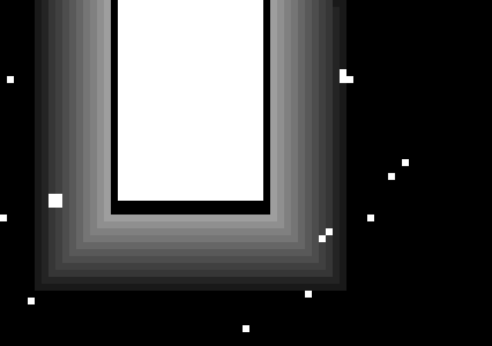 [9664c4] room 1 black door sparkle 24