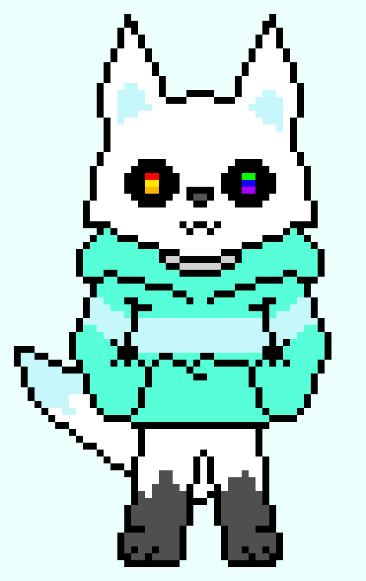 [5b2f3e] OH IT IS TIME! -makes a fox call and flies up into the air-