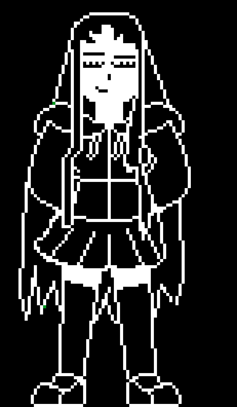 [9664c4] midori gurin as sans