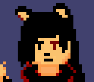 [d8d976] *Warped Foxlyas voice* Really? -Ink Foxlya