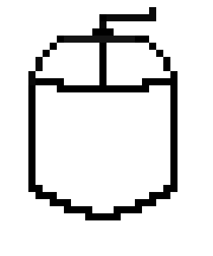 [9664c4] MOUSE skinny