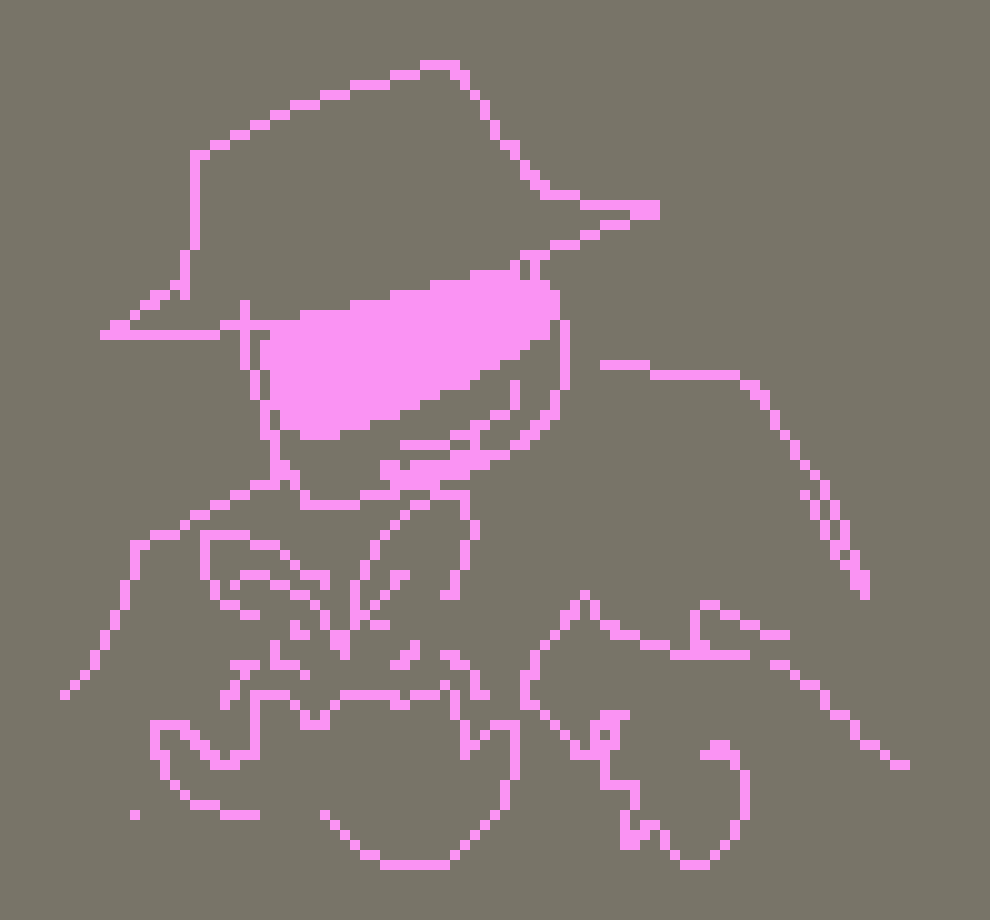 [6dbbab] Freaky syl here, I actually just talked with pepper and he is indeed, resting