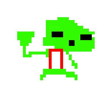 [2b3761] ZombieSwapFell Peashooter Sprite