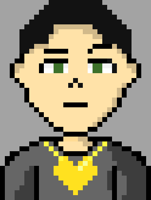 [90896a] *Chr-- Vesin had been patrolling all day since that... thing took off. And seeing a shadow fly overhead, he consulted Chris.* Think that's it? *He smiled to himself as he listened, then started to chase after the shadow. He summoned the Reaper Scythe as he ran, even chuckling to himself a bit. He was ready for a rematch.*