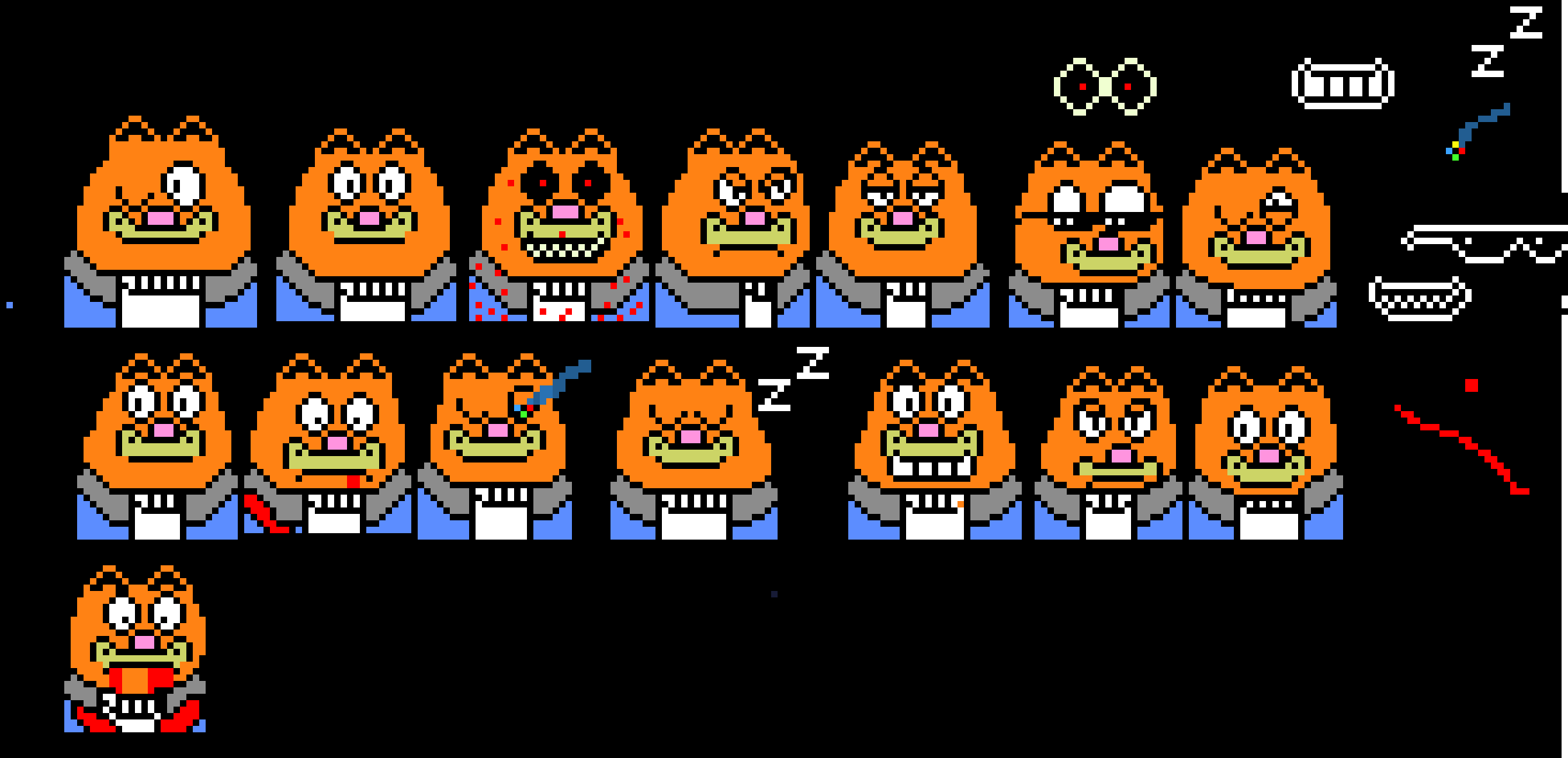 [1fe292] done! anyone want chat sprites?