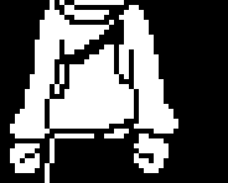 [a82578] (Drawing a vest)