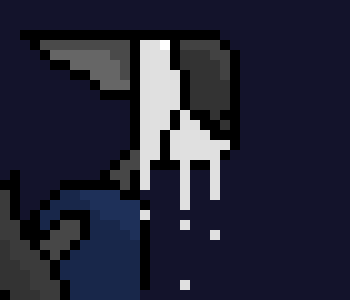 [eb5e3f] (comes back with someone)