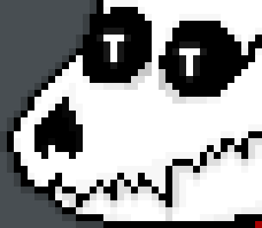 [95be89] Hense, me basically scrapping, the Ralsei...