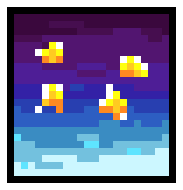 [b717c3] Profile Picture Pixel Art