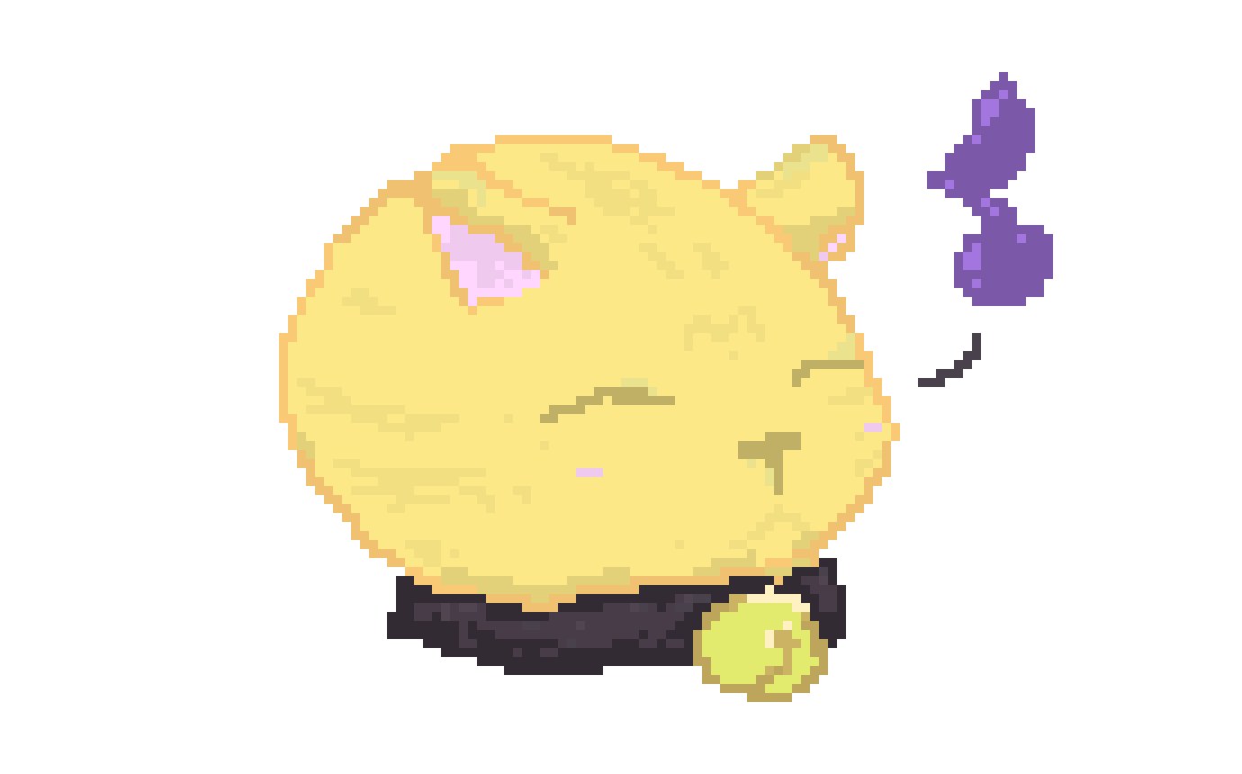 [9664c4] Kat as a cat