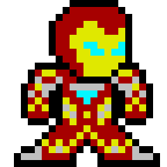 [4ee2c7] iron man