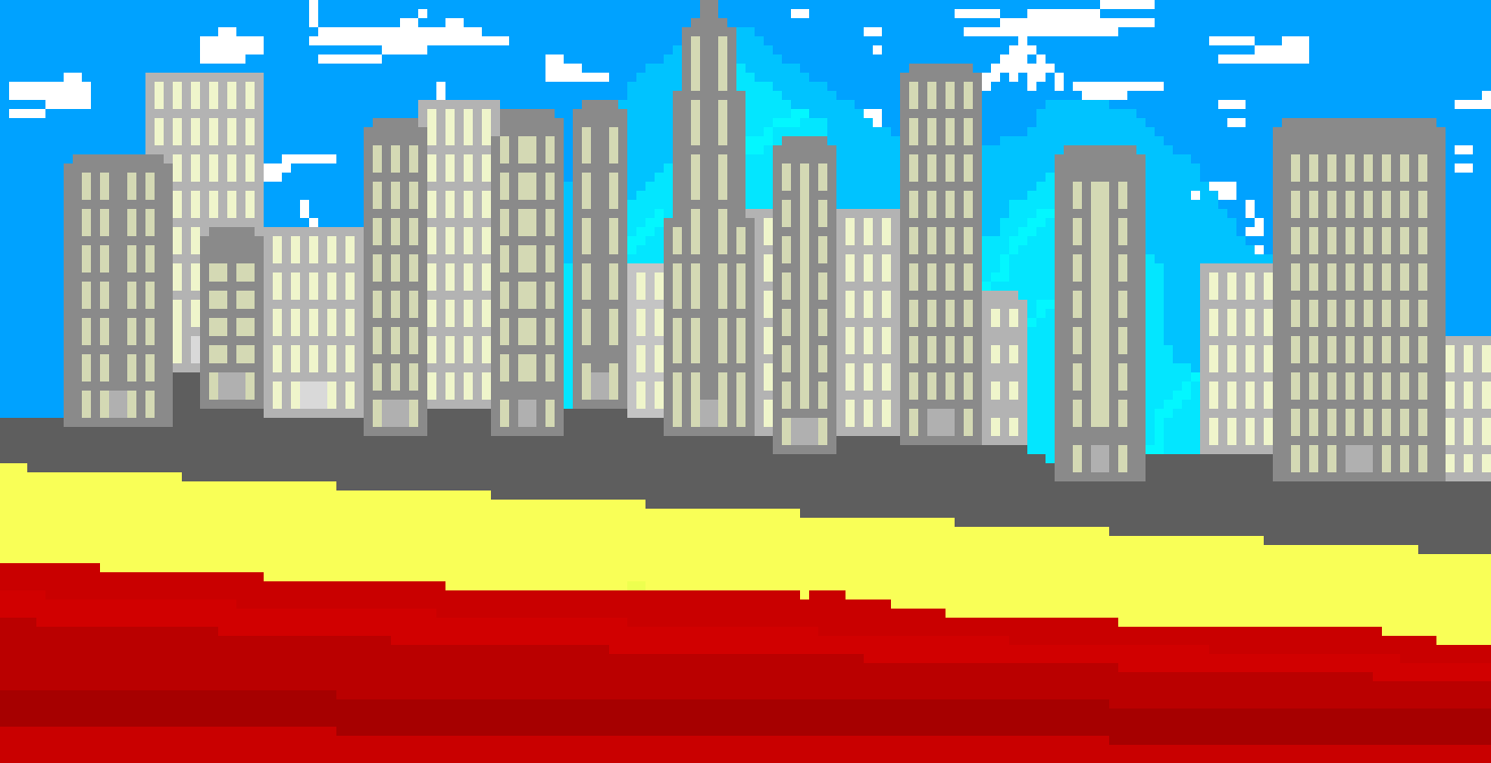 [9664c4] Cityscape