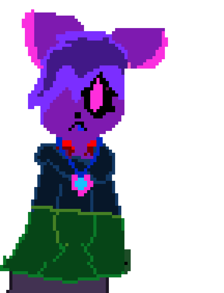 [904ba9] looks up gasp on no she tp to the explosion.