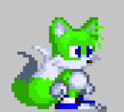 [30dec3] Fun Fact: in his universe, this tails doesnt replace tails. he replaces dr eggman. -???