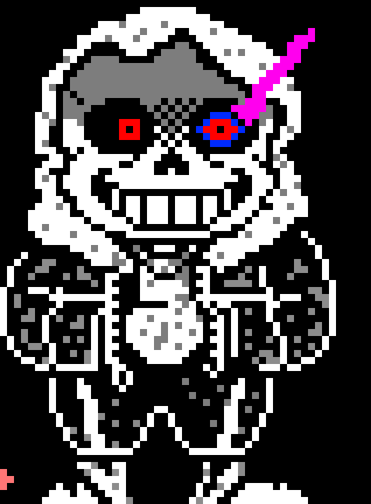 [43520c] dust sans: . . .