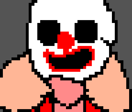 [53a360] Aqquired Clown *