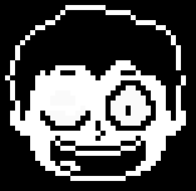 [ecbc0c] tubertale nogla sprite remake by wood man