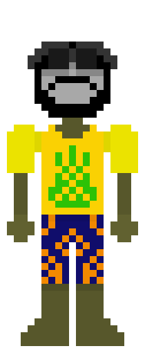 [25d002] *Casually continues to watch the waves*