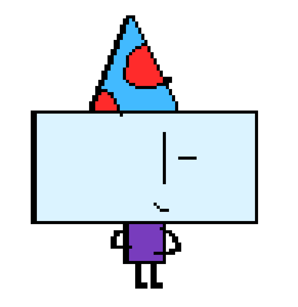 [780364] BIRTHDAY BOY BLAM