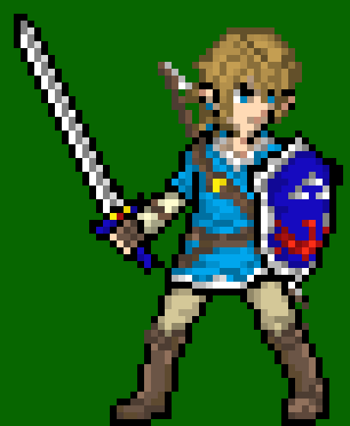 [d76556] -he says sorry- -Link (cleetus)