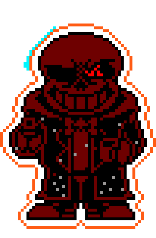 [6b676b] Dusted Changes Sans Sprite