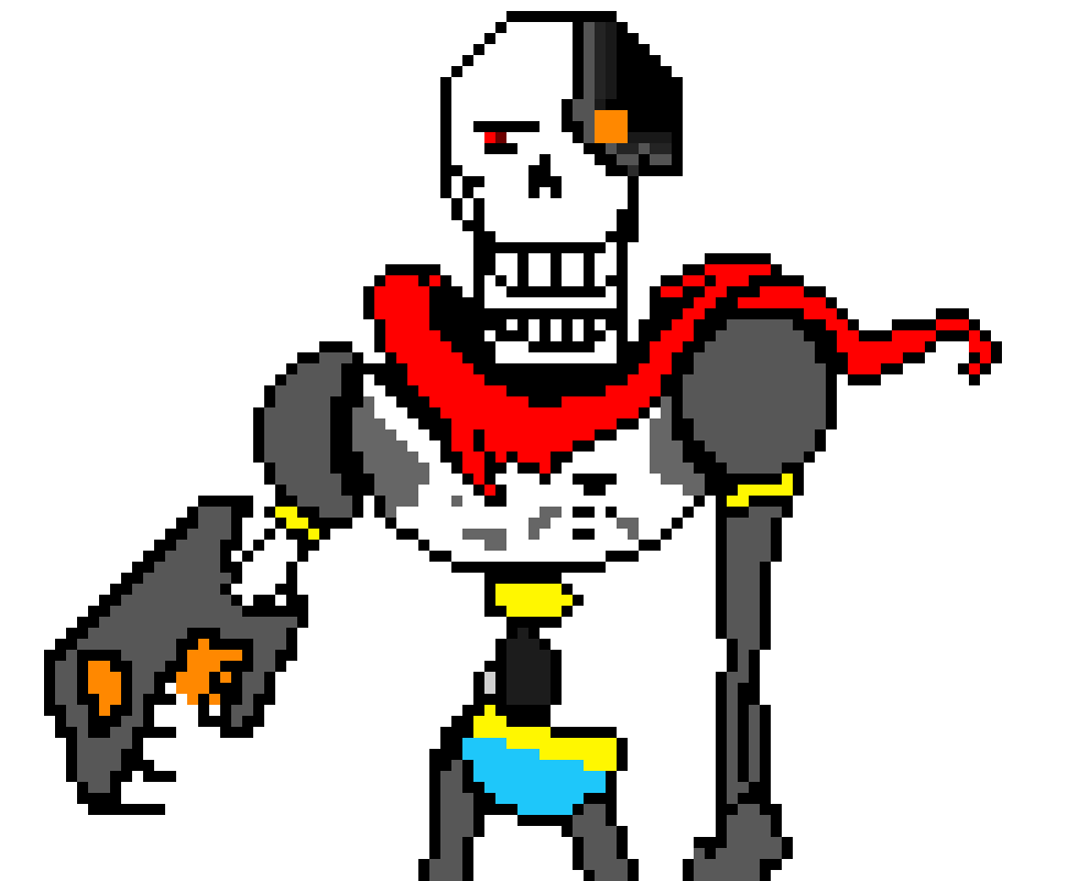 [9664c4] PAPS BOT CYBORGTALE