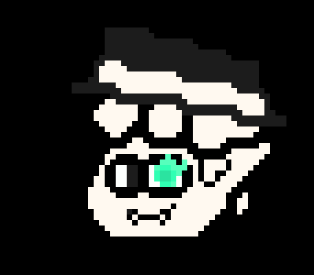 [e0afec] Thanks for the sprite Ian! i made a couple modifications and i love it! -TomKat