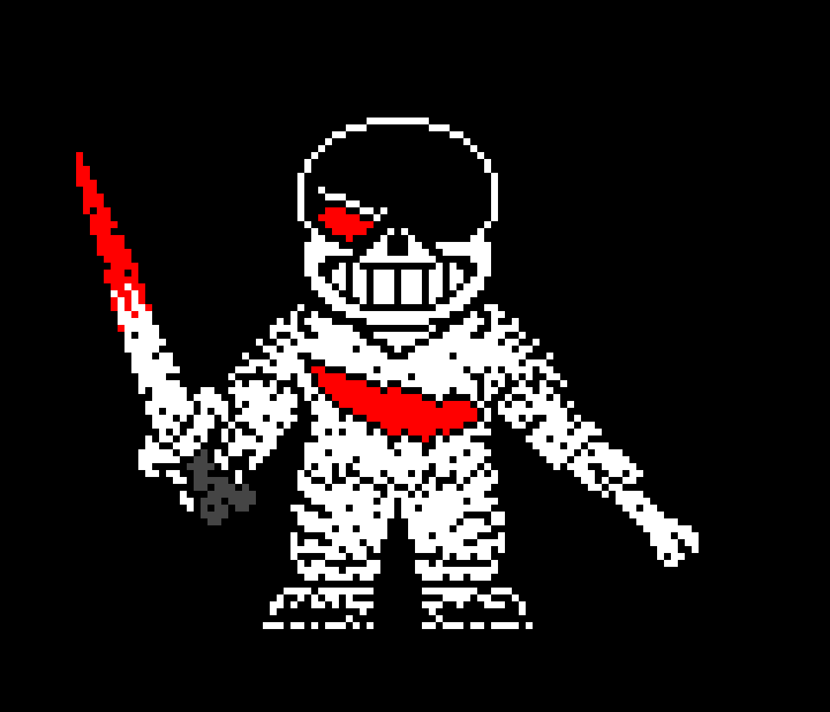 [9c149c] Classic! DustDustTrust Sans Phase 2