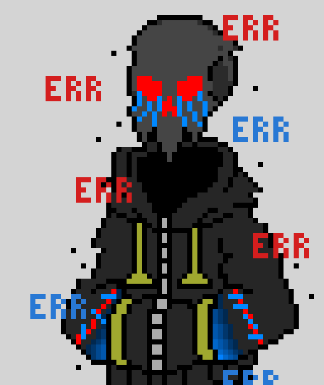 [7b7bce] so...this is where the party is at?