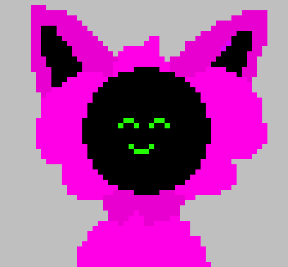 [c91422] I'm easily frightened, but I'm not scared of pixel art XD 