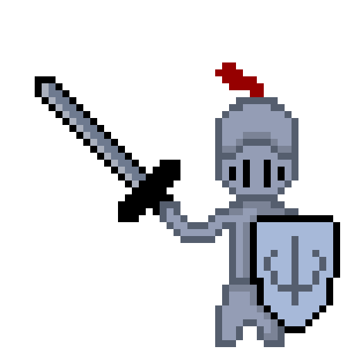 [2c4678] Knight Lancelot