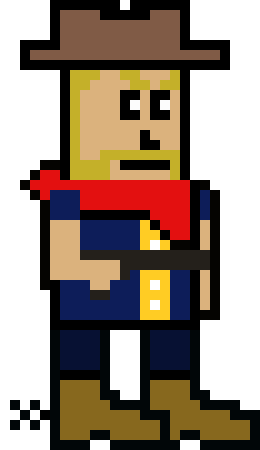 [9664c4] cowboy10gun