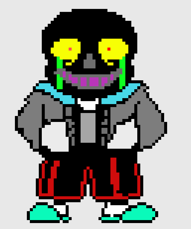 [9664c4] OverErRor Sans