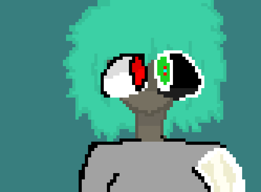 Yeah, it was canceled. | Pixel Art Maker