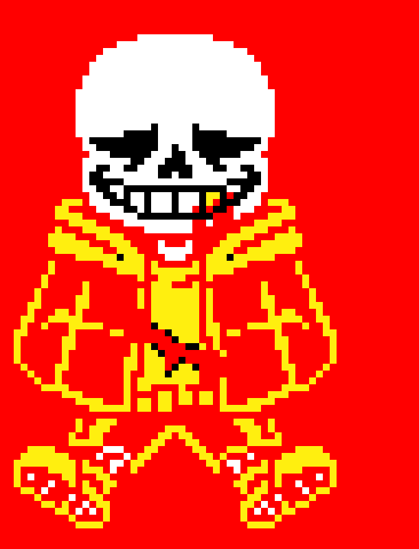 [094521] Undertale Last Breath; Phases 1, 2, 3 - CT