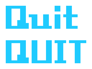 [9664c4] QUIT