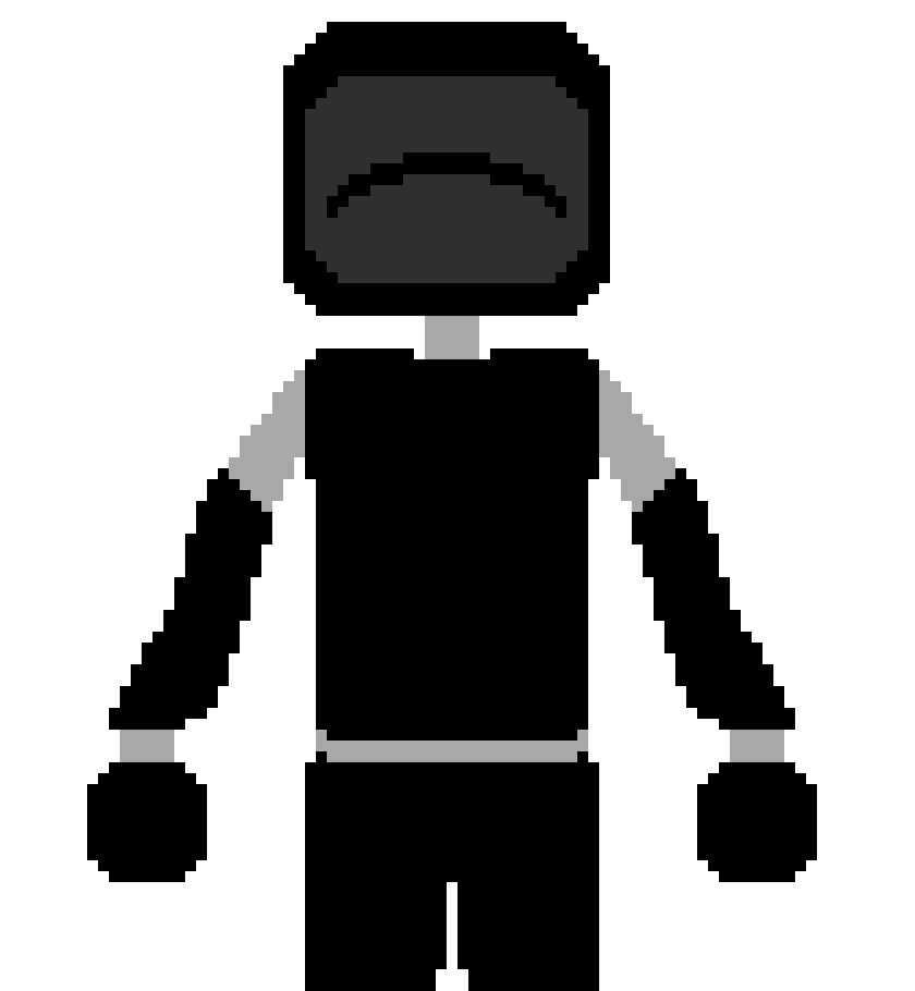 [25d002] *The helmet becomes dark* Ok.