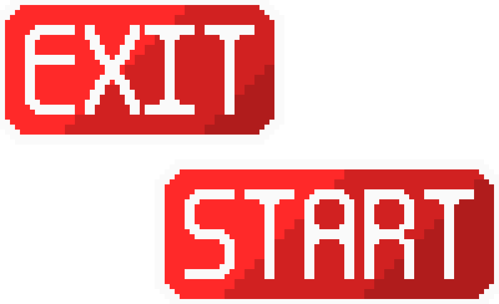 [9044a8] Exit Button (Red)