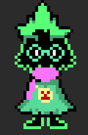 [ddfe7d] Ralsei (Deltarune)