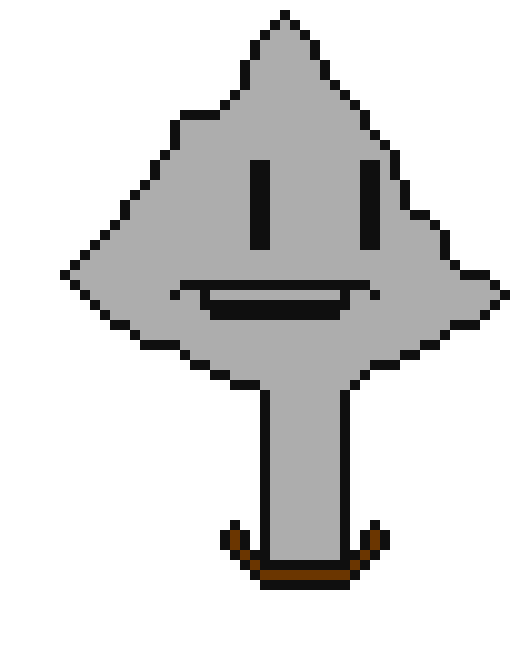 [790cb4] Lifetale Leafy speech/battle sprite J