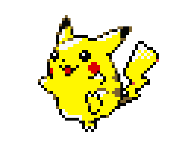 [d9f508] pikachu
