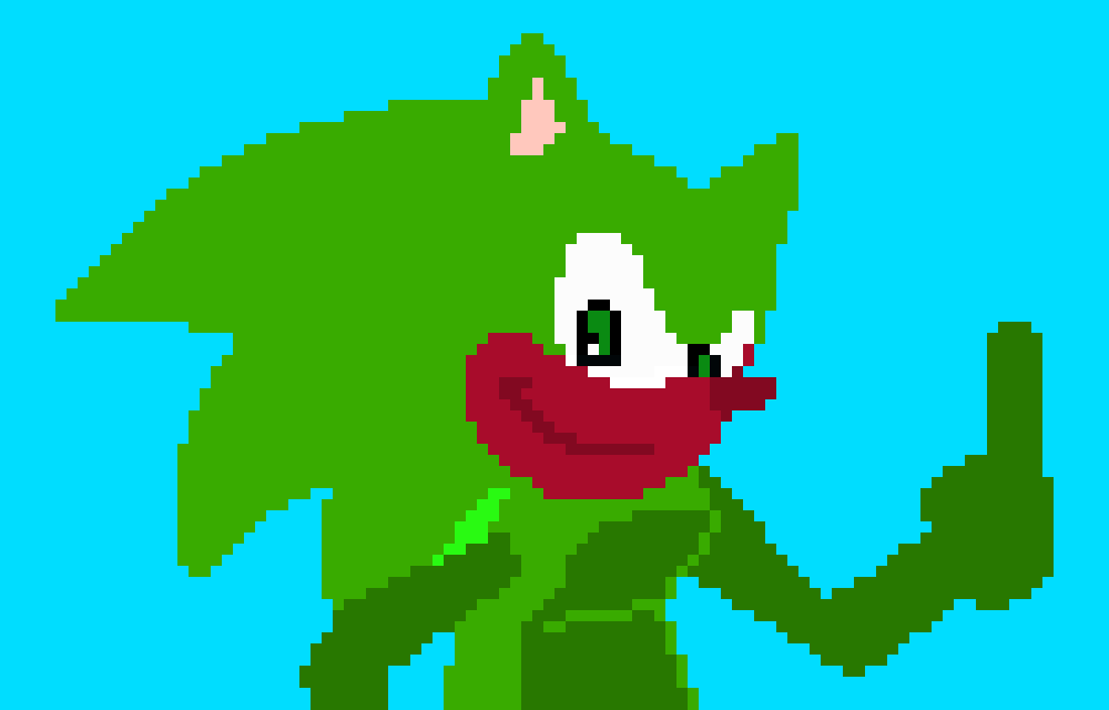 [df4002] GREENHOTSONIC says: Go make  a favour to the anti-christ and die already cunt