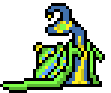 [9664c4] Dragon Snail