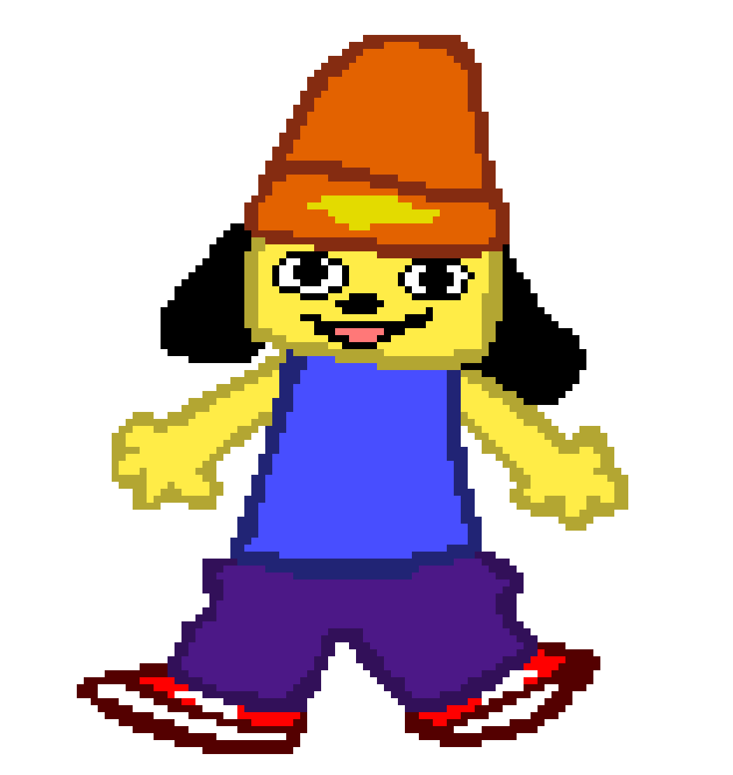 [e25ae6] Parappa the Rapper is a timeless masterpiece    -Goopi