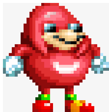 [4076f0] -next to skeld- Brudda. -Ugandan Knuckles (Zahcry