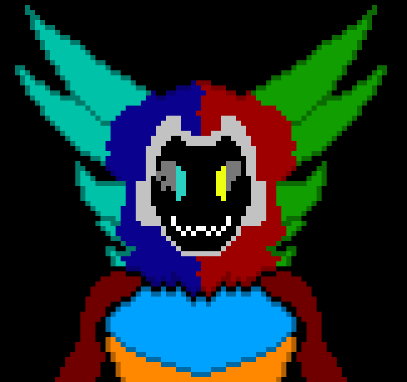 [2d77fb] Right now Warrior is fucking rainbow -Warrior