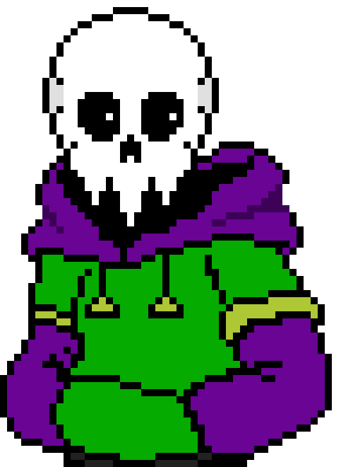 [a81234] TOO many things are happening! theres a chara and a broken ro!