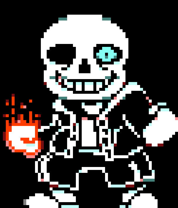 [6a27ef] *id lung at tim and punch him while he wasnt looking* ..- Determined sans