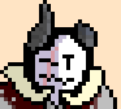 [18f49e] the hell is that (gets up and takes out a battle axe)