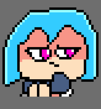 [db17e5] ...Yeah people call me that alot. A child. [Sky]